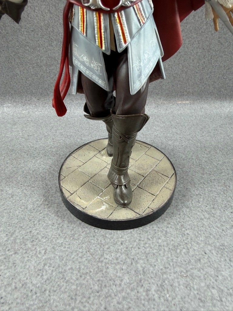 Assassin's Creed II Ezio Auditore Collector's figure | 12, Ophalen of Verzenden, Gebruikt