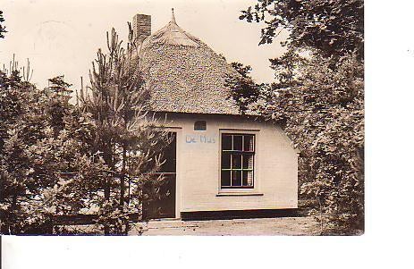 Ansichtkaart	Hattem 	De Leemkule	Bungalowpark	Bungalow, Verzamelen, Ansichtkaarten | Nederland, Verzenden, 1940 tot 1960, Gelopen