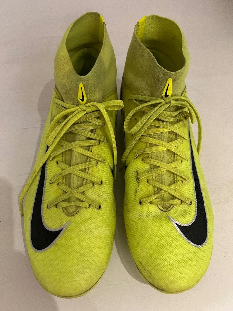 Nike voetbal schoenen, Ophalen, Gebruikt, Schoenen, Maat M