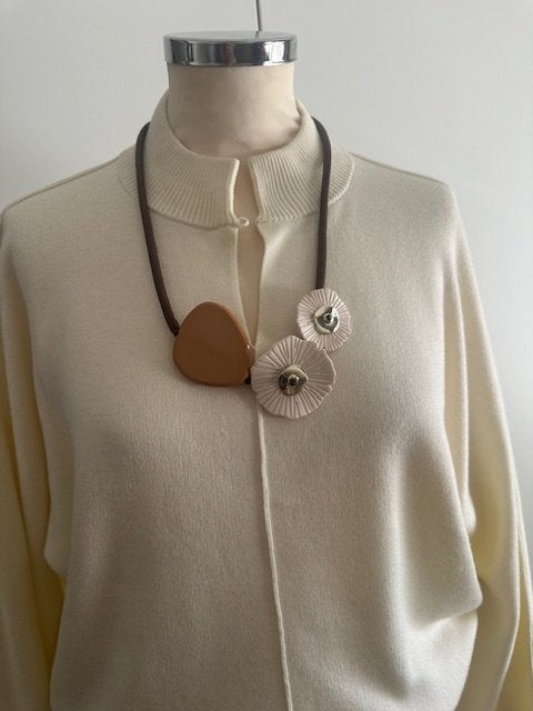Mooie Ketting Caroline Biss, Verzenden, Zo goed als nieuw