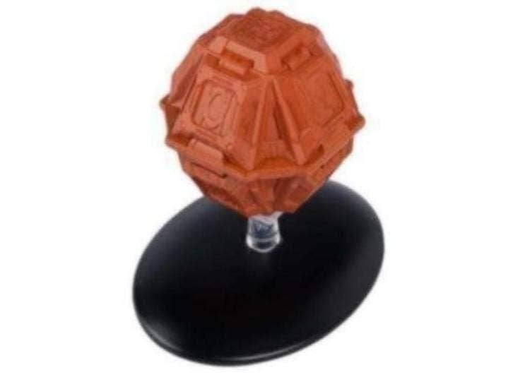 Star Trek Suliban Cell, Verzamelen, Beeldje, Replica of Model, Ophalen of Verzenden, Film, Eiberstraat 9 te Dokkum