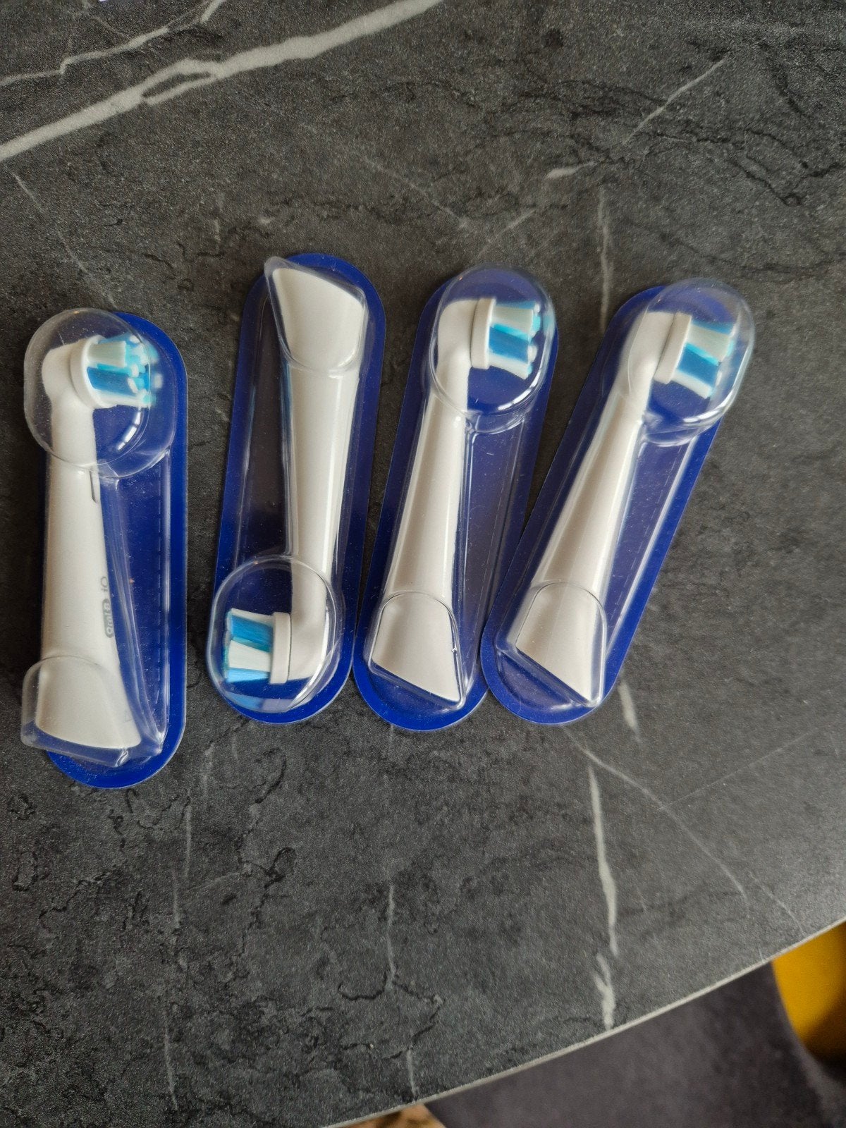 Oral-B opzetborstels - 4 stuks, Ophalen, Nieuw, Mondverzorging
