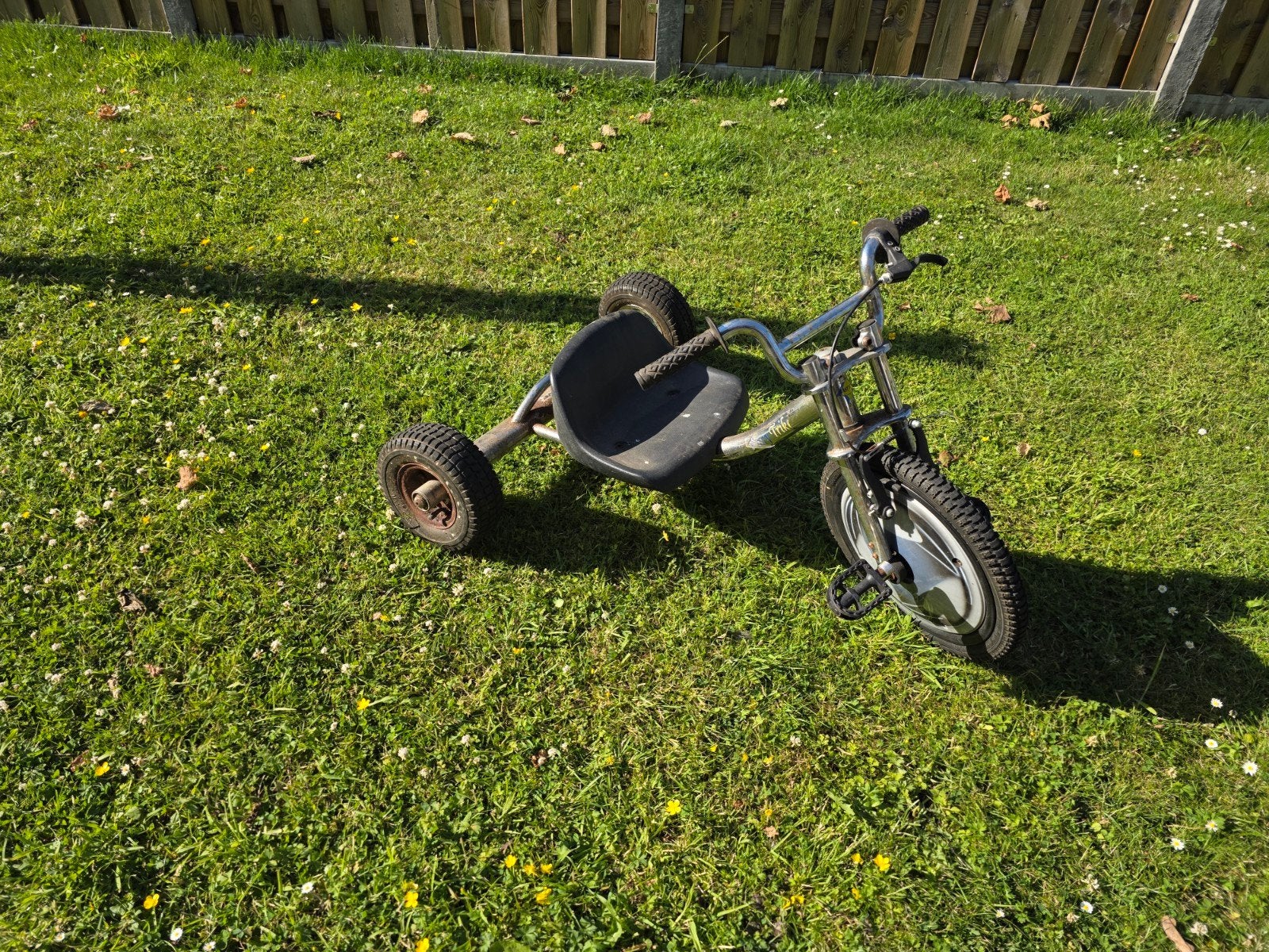 Kinder Trike - Stevige driewieler voor uren speelplezier, Ophalen, Gebruikt, Overige typen