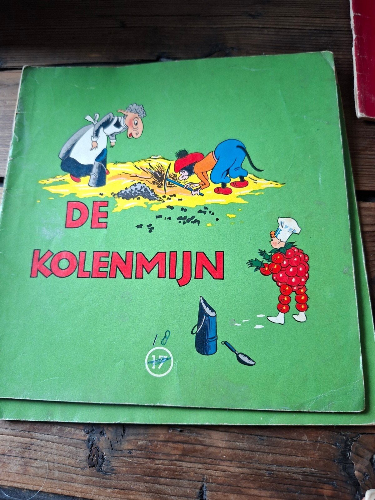 Flipje uit Tiel boekjes jaren 60 ,22 stuks, Ophalen of Verzenden, Gelezen, 3 tot 4 jaar