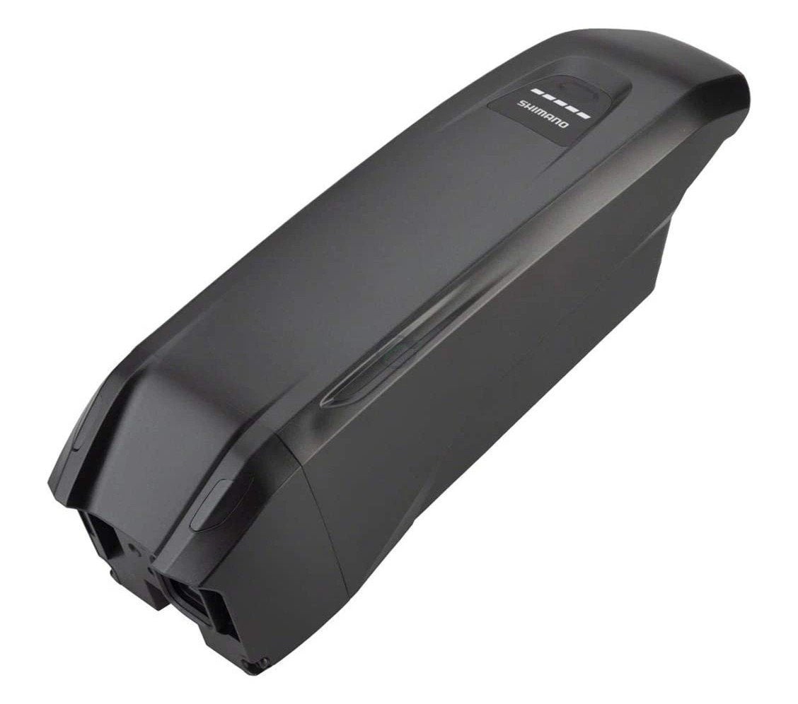 shimano steps battery bt-e 8014 verzenden, Verzenden, Zo goed als nieuw