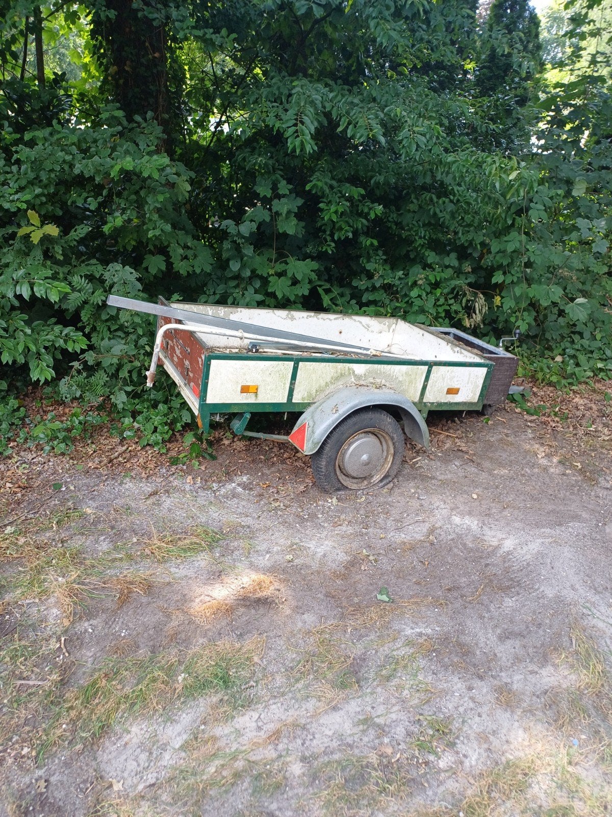 Aanhanger te koop, Auto diversen, Overige Auto diversen, Ophalen