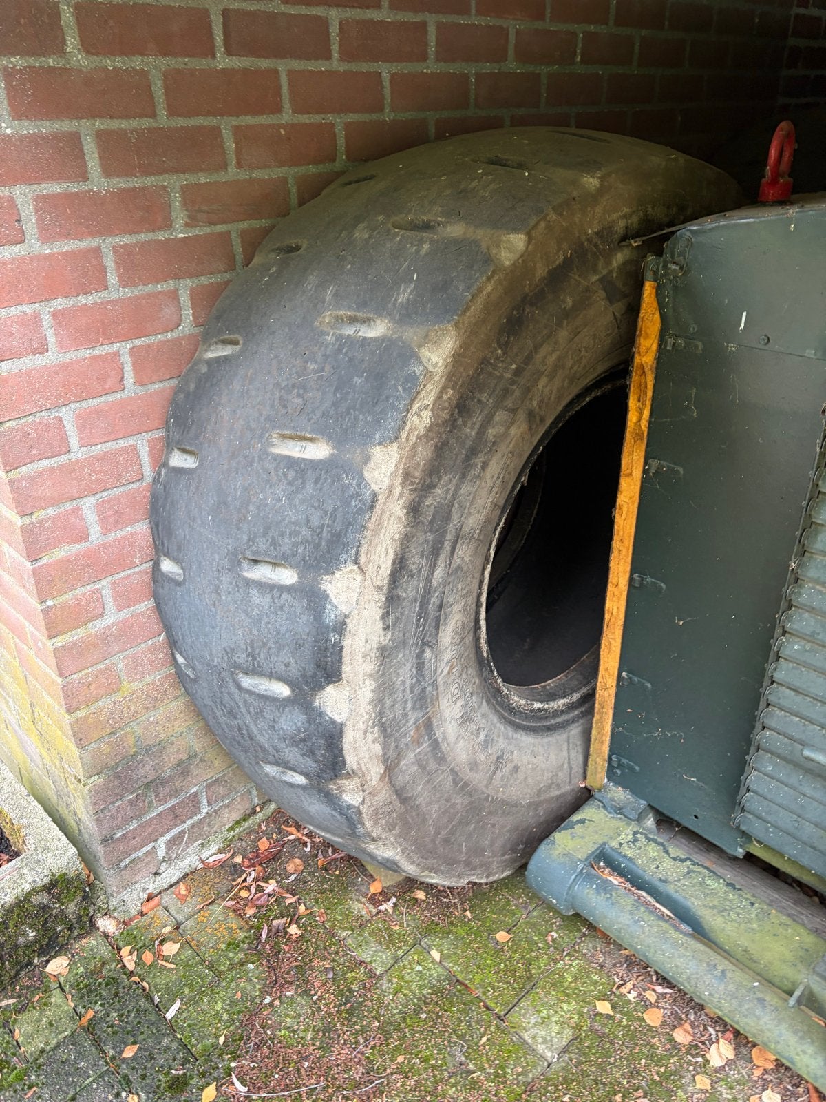 Chovel banden 2 stuks 20.5R25 L-3 / G-3 classificatie, Ophalen, Bridgestone, Bridgestone, Bridgestone