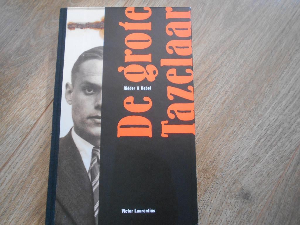 Victor Laurentius De grote Tazelaar, Ophalen of Verzenden, Tweede Wereldoorlog, Zo goed als nieuw, Overige onderwerpen