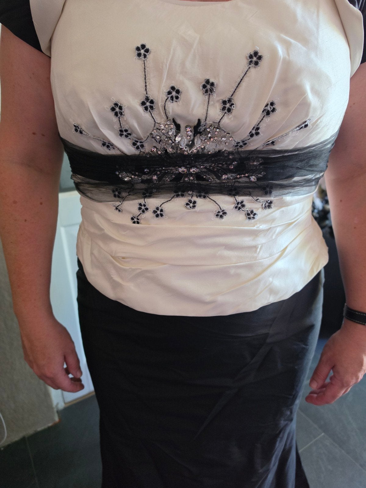 Prachtige Linea Raffaelli Trouwjurk - Nieuw, Maat 48, Kleding | Dames, Trouwjurk, Meerkleurig, Nieuw, Ophalen of Verzenden
