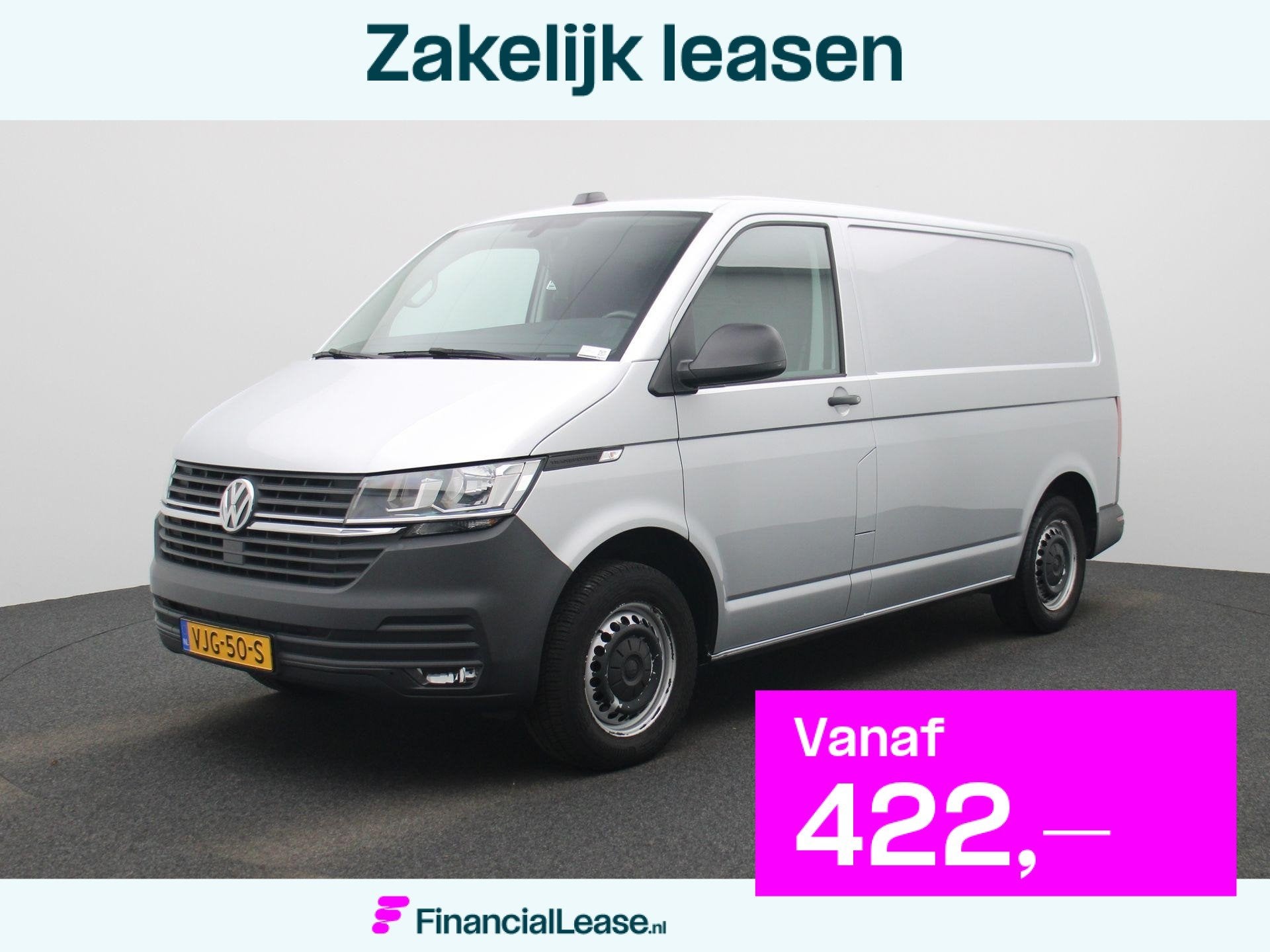 Volkswagen Transporter 2.0 TDI L1H1 150PK | Automaat | Radio, 12 maanden, Stof, Gebruikt, 4 cilinders