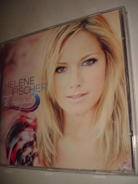 Helene Fischer- Farbenspiel- (NIEUW), Verzenden, Nieuw in verpakking