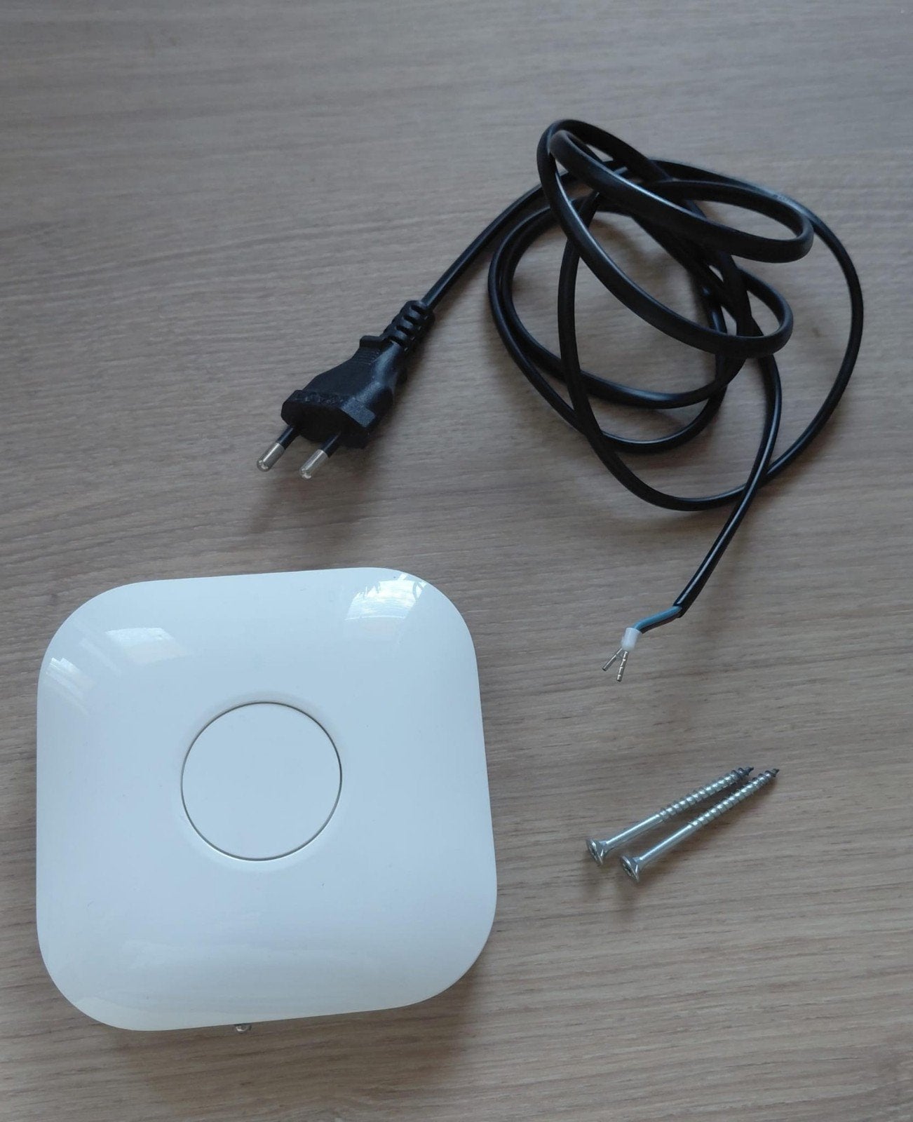 Heatlink voor Google Nest thermostaat - Goede staat, Doe-het-zelf en Verbouw, Ophalen of Verzenden, Slimme thermostaat, Gebruikt