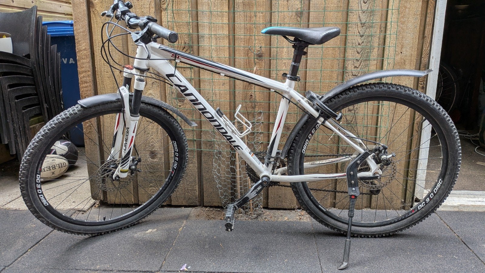 Cannondale SL2 Mountainbike - Rijklaar - 24 versnellingen, Gebruikt, Hardtail, Schijfrem, Ophalen