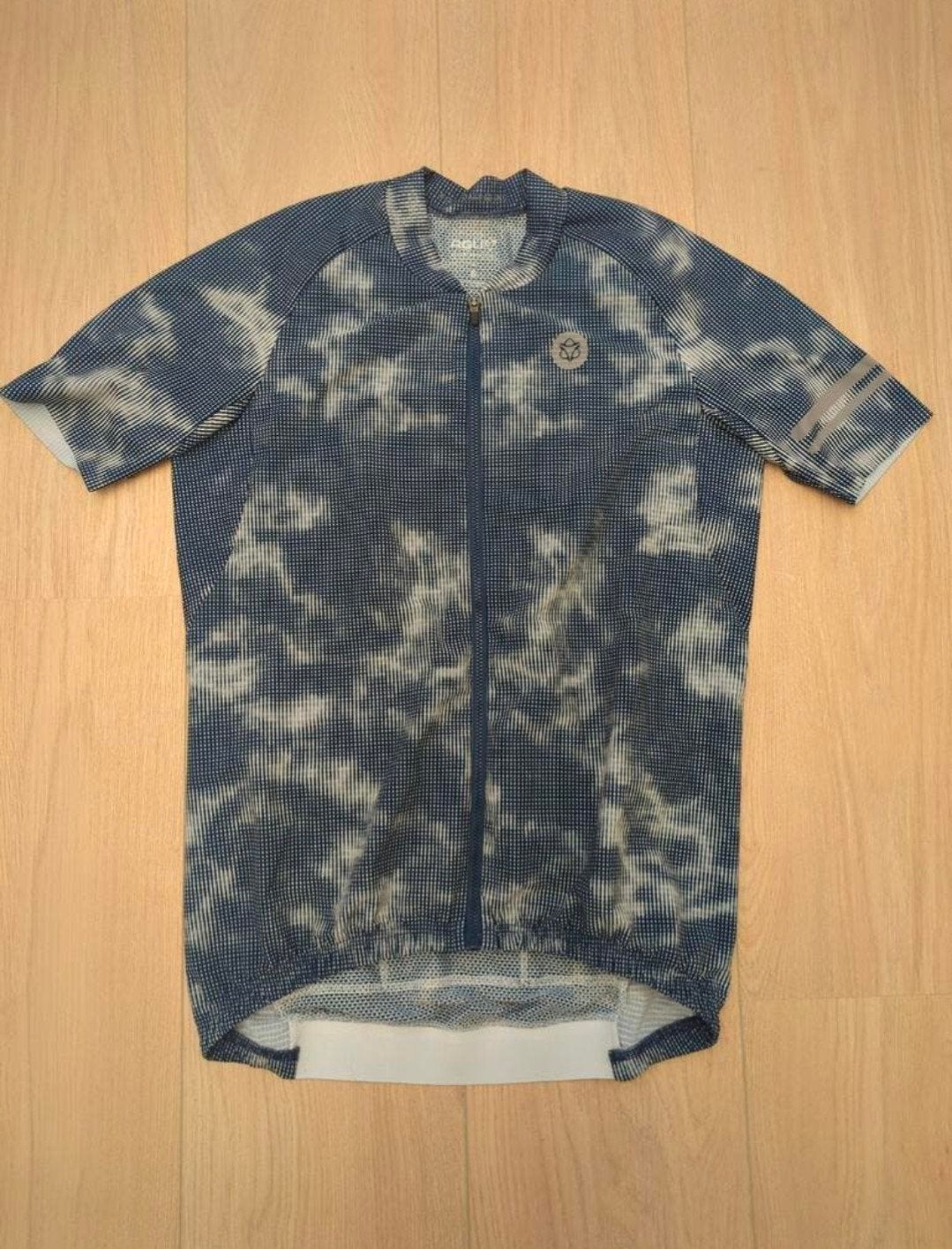 AGU High Summer Fietsshirt Performance Heren | maat S, Fietsen en Brommers, Fietsaccessoires | Fietskleding, S, Heren, Ophalen of Verzenden