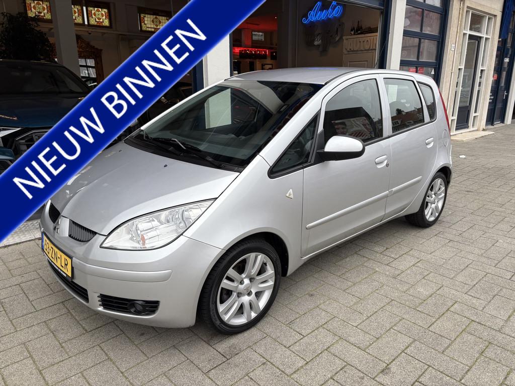 Mitsubishi Colt 1.3 Incharge+ AIRCO/LM VELGEN/NAP (bj 2008), Auto's, Mitsubishi, Gebruikt, 31 €/maand, 4 cilinders, Colt