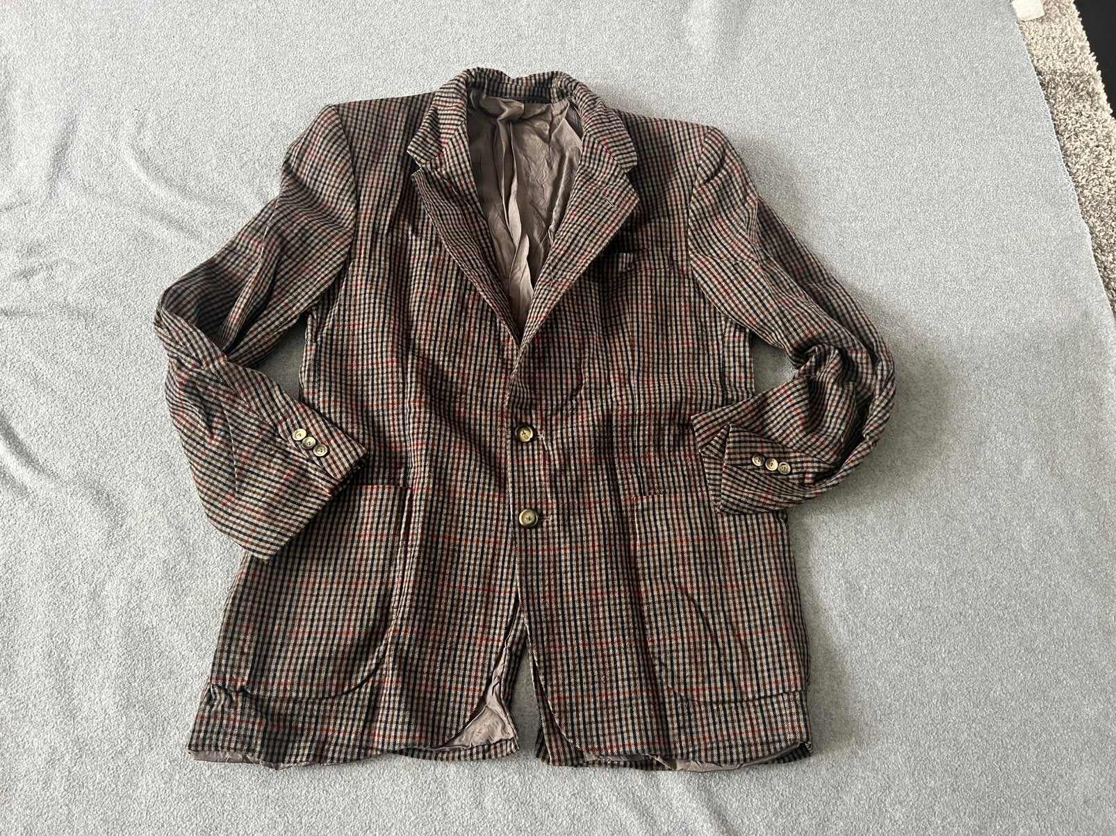 Maat M vintage blazer dames, Ophalen of Verzenden, Zo goed als nieuw, Maat 38/40 (M)