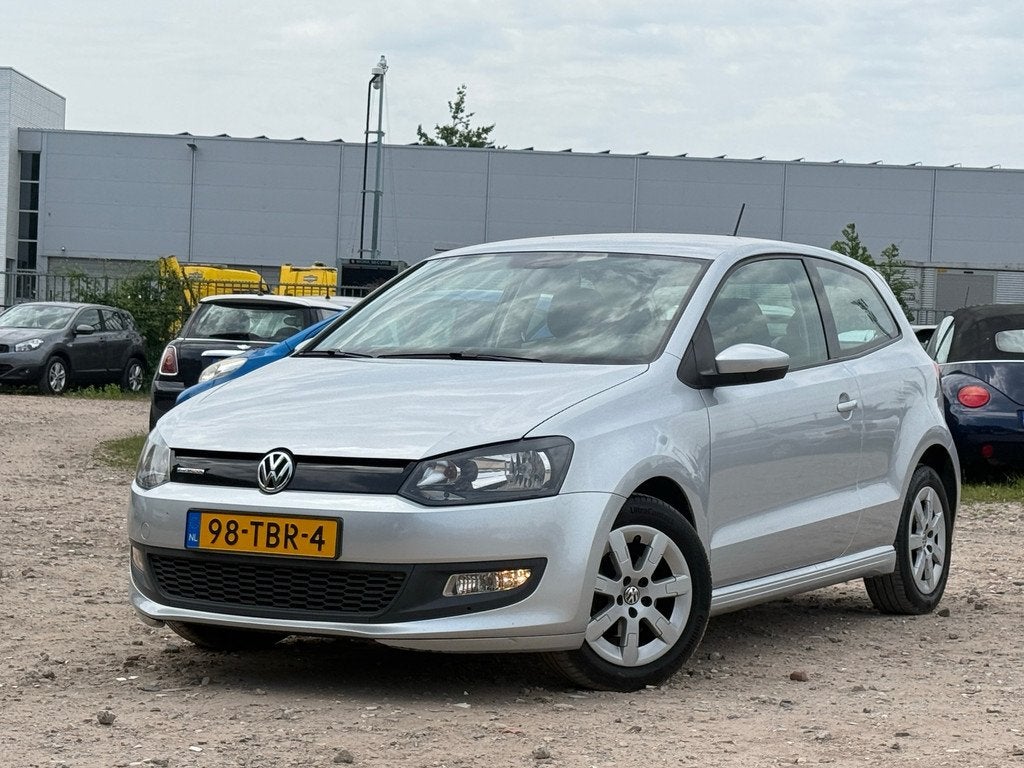 Volkswagen Polo 1.2 TDI BlueMotion Comfortline/ NAVI/ VELGEN, Voorwielaandrijving, Euro 5, Gebruikt, 1199 cc