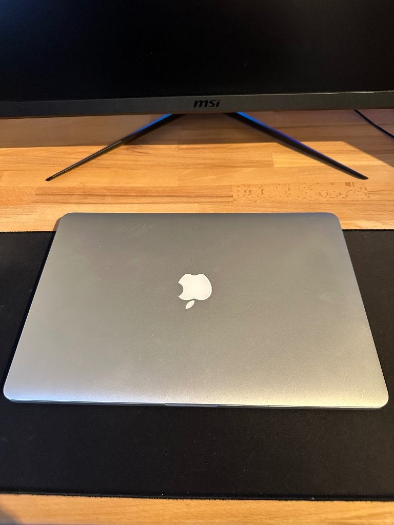 MacBook Pro 15" (2014) i7 16GB/256GB SSD – Werkt Prima, Computers en Software, Apple Macbooks, MacBook Pro, Gebruikt, 256 GB, 2 tot 3 Ghz