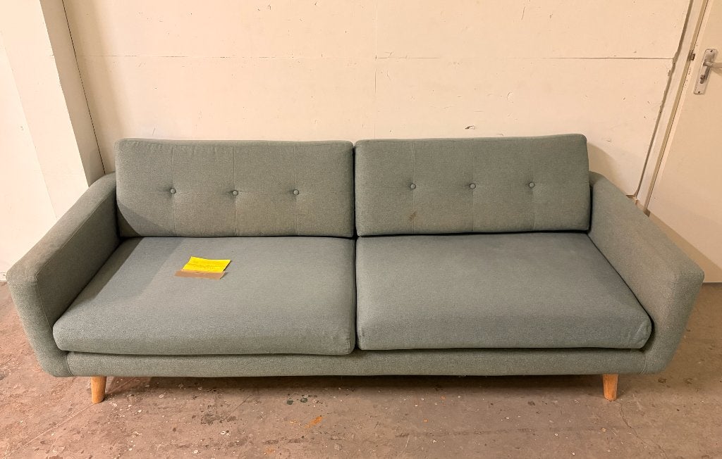 Sofa Company Conrad Bank, Ophalen, Gebruikt, 150 tot 200 cm, Driepersoons