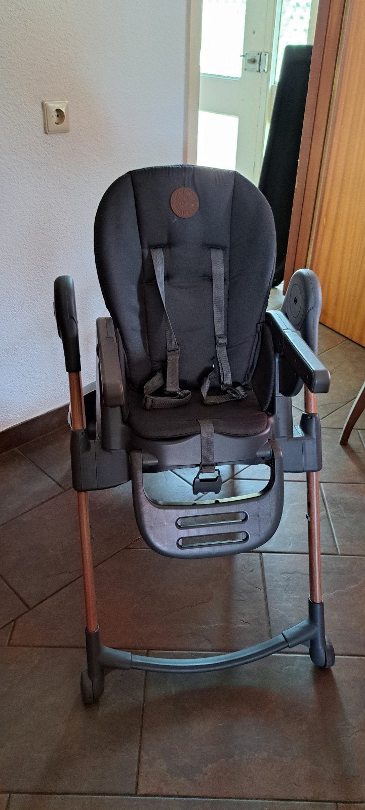 Maxicosi  kinderstoel, Ophalen, Nieuw, Meegroeistoel, Gordel(s)