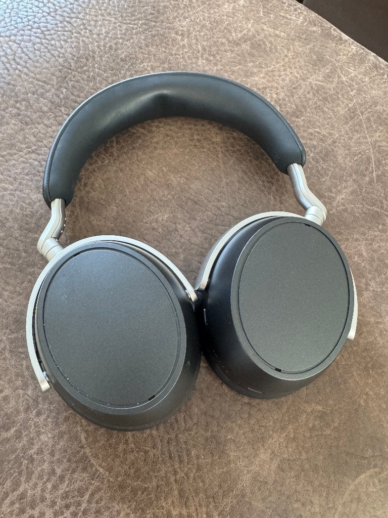 Sennheiser HDB 630 - Zwart, Bluetooth, Sennheiser, Ophalen of Verzenden, Zo goed als nieuw