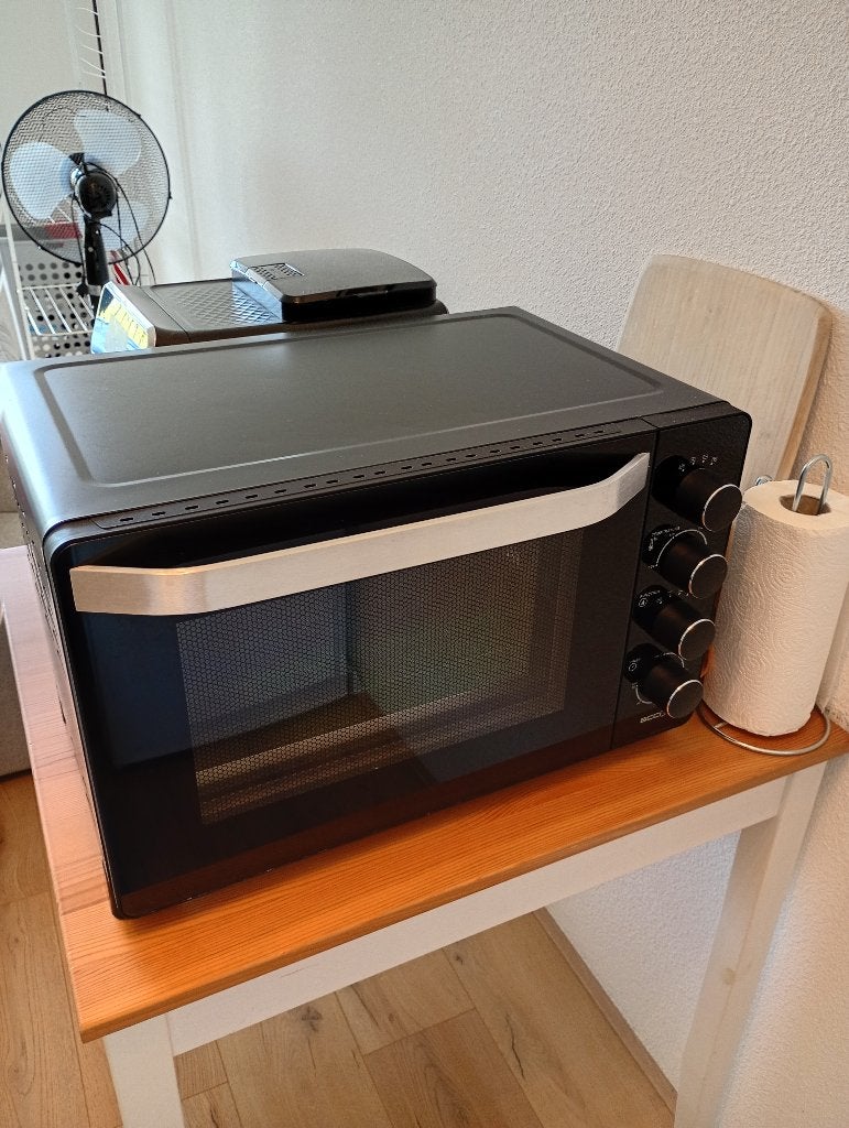 Mini oven, Ophalen, Minder dan 45 cm, Overige merken, Hete lucht