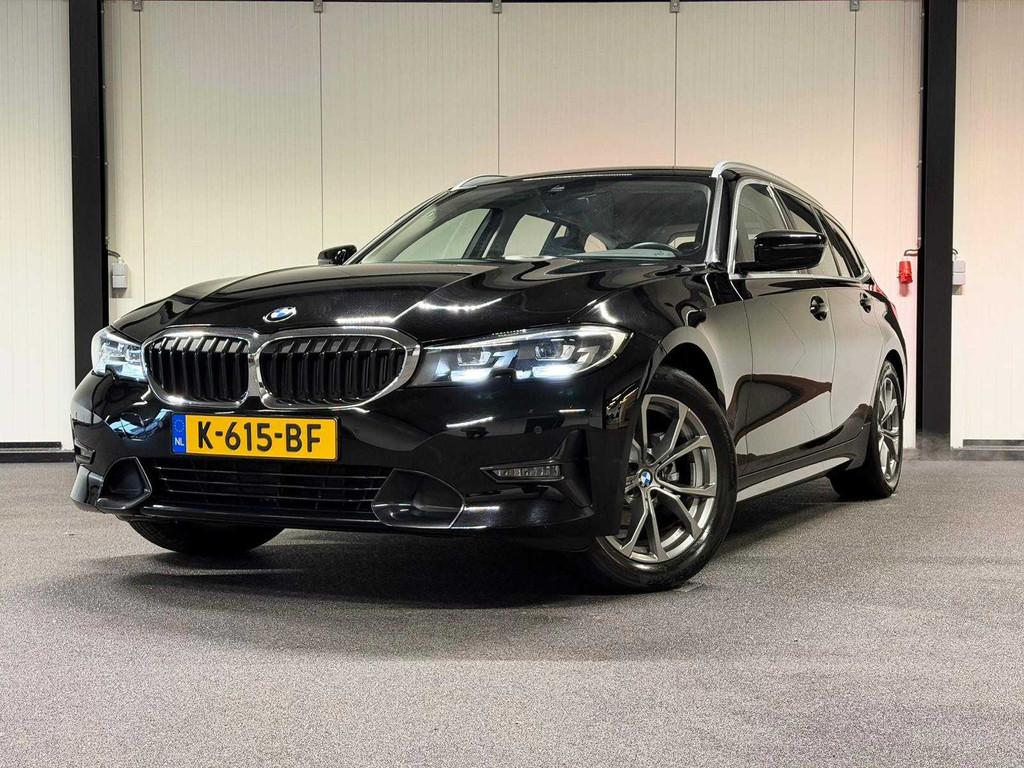 BMW - 3-serie Touring - 318i Executive Ed. - Car - 2020|K-61, Auto's, BMW, Automaat, 1998 cc, Gebruikt, Euro 6
