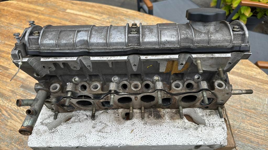 Cilinderkop Volvo B18 , Renault B18, Volvo440/460/ 480, Ophalen, Renault