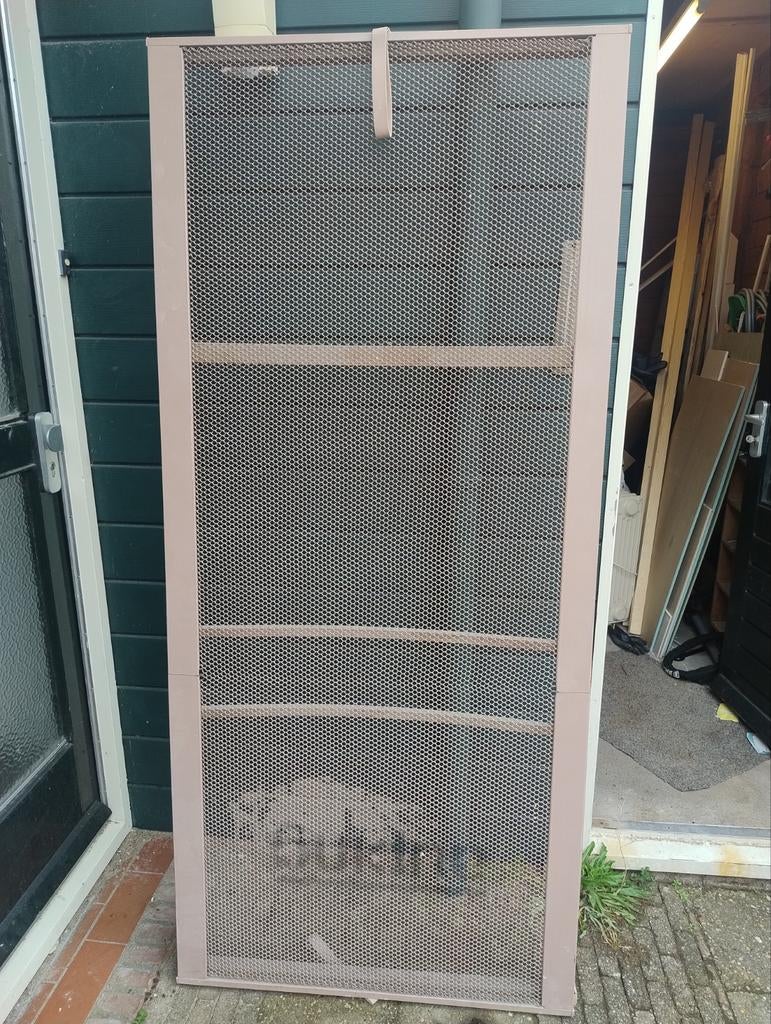 Auping spiraalbodem, eenpersoons, Huis en Inrichting, Ophalen, Verstelbaar, 90 cm, Eenpersoons