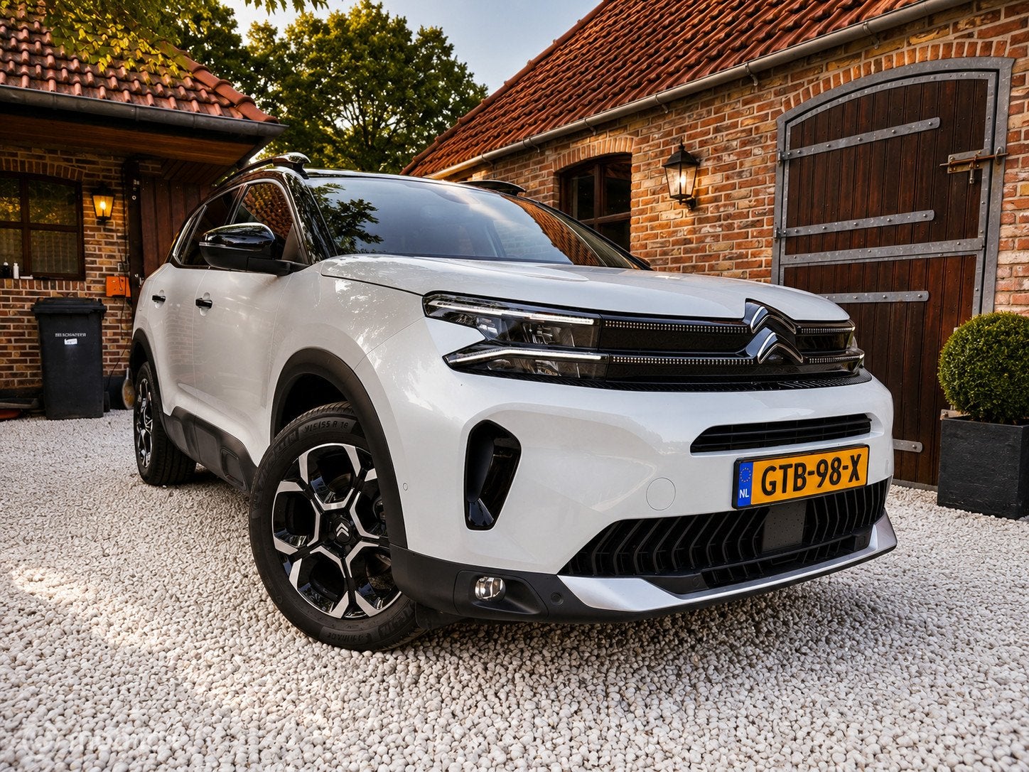 Citroen C5 Aircross 1.2 Hybrid 136 Max | Meest luxe uitv.|, Auto's, 145 pk, Euro 6, 1199 cc, C5 Aircross