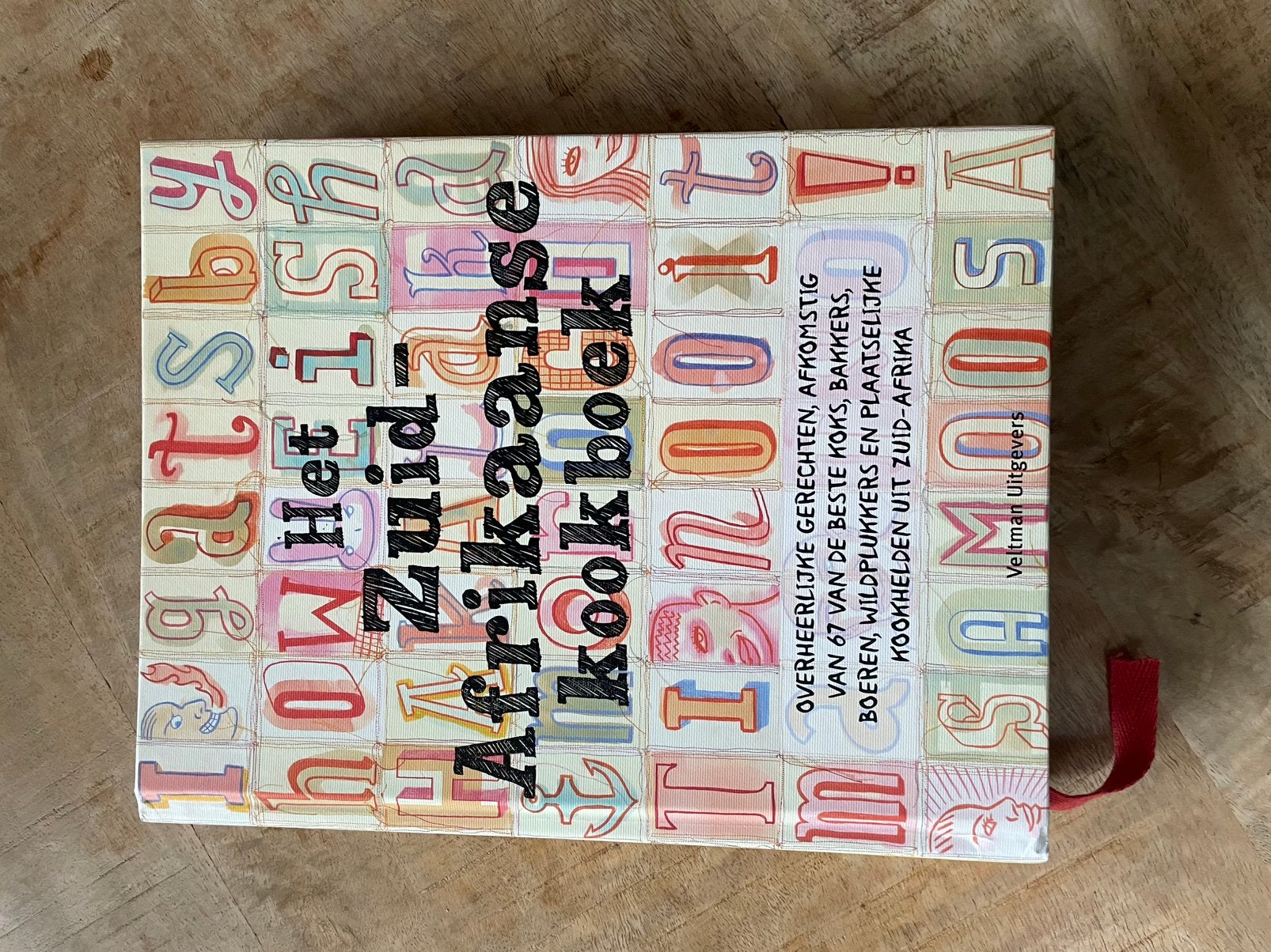 Het Zuid-Afrikaanse kookboek, Boeken, Ophalen of Verzenden, Nieuw, Afrika