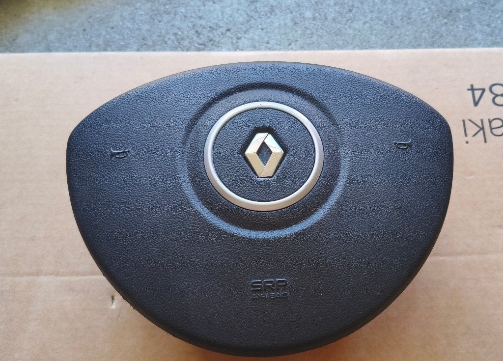 Renault Clio 3 RS Airbag Stuur Airbag, Ophalen, Nieuw, Renault