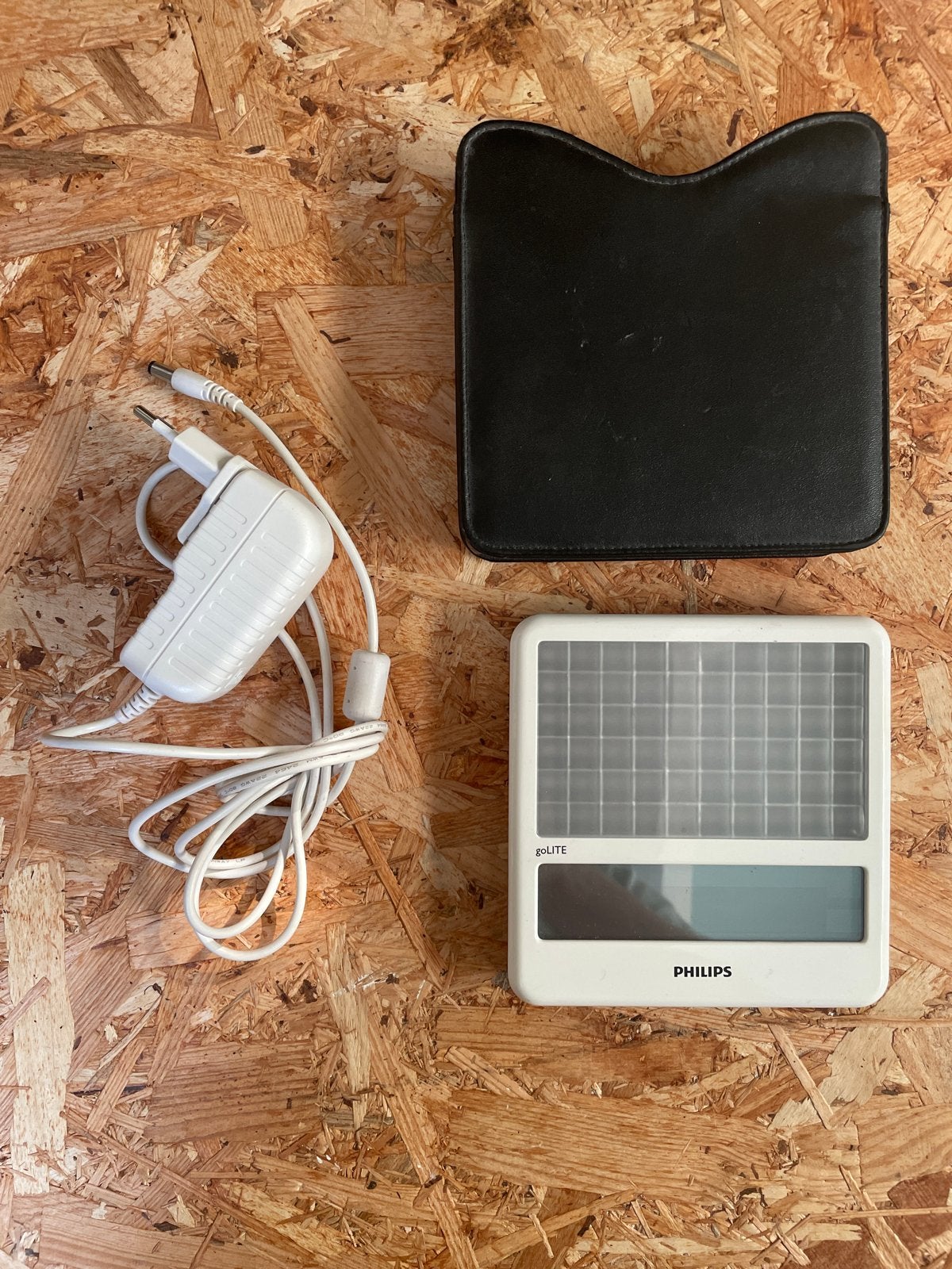Philips goLITE BLU Energielamp - Wake-up Light, Ophalen of Verzenden, Zo goed als nieuw, Overige typen