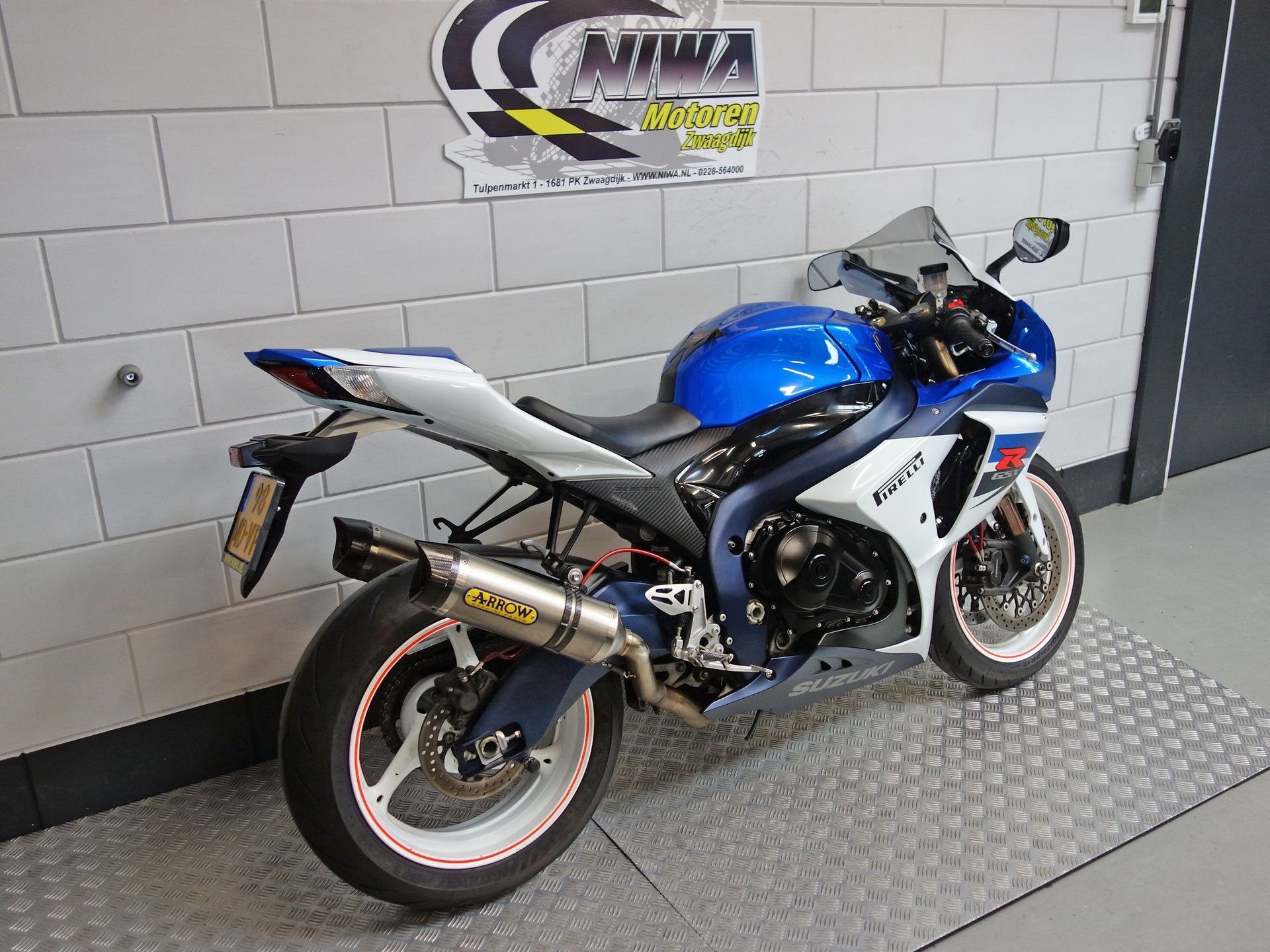 Suzuki GSX R 1000, Motoren, Sport, Meer dan 35 kW, 999 cc, Handgeschakeld