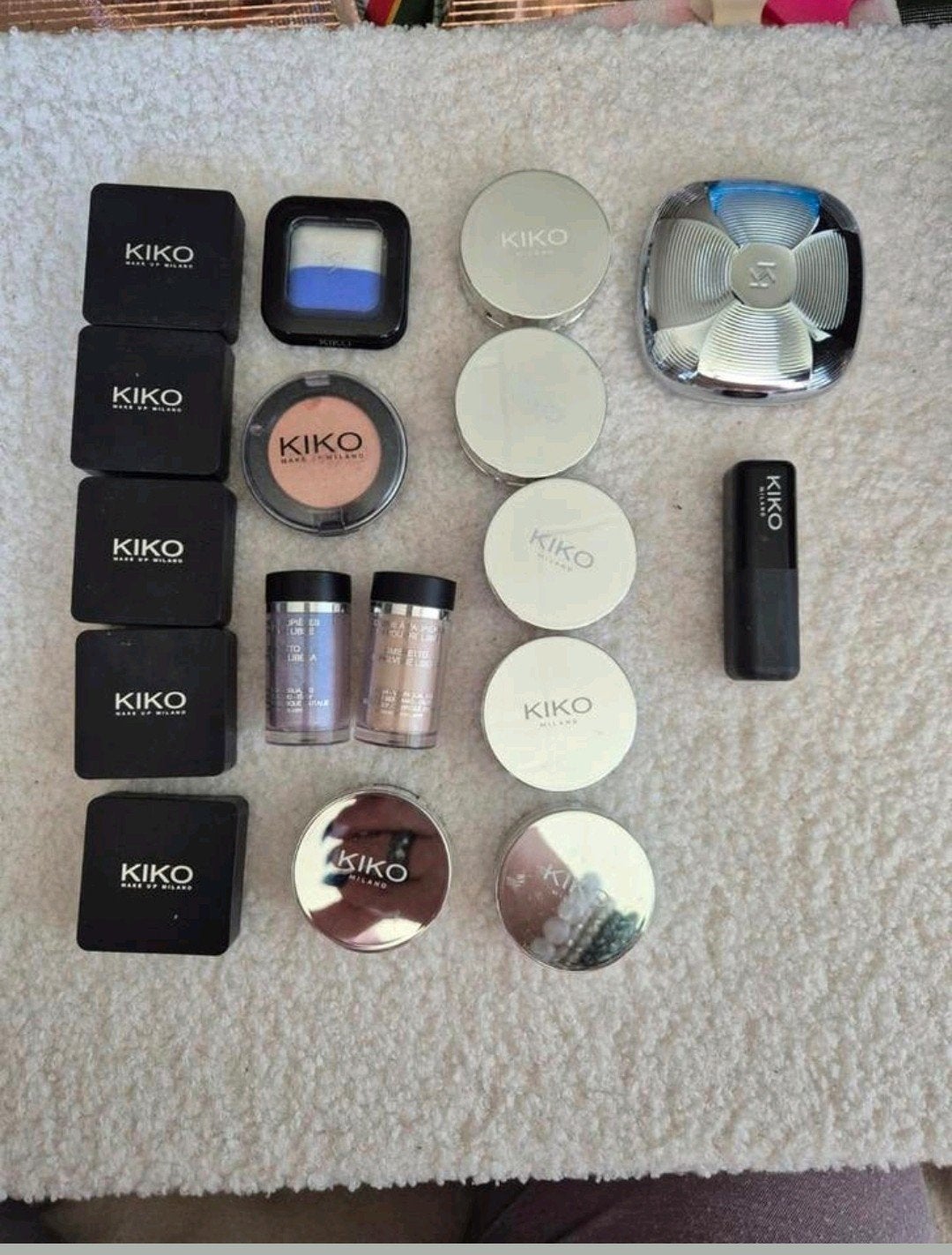 Kiko bundel! Makeup, kleding, tassen, schoenen enz., Ophalen of Verzenden, Make-up