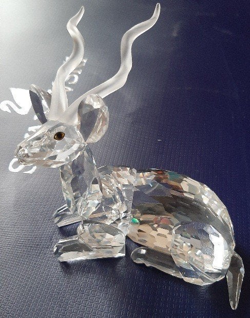 Swarovski Koedoe jaarstuk 1994, Ophalen of Verzenden, Figuurtje