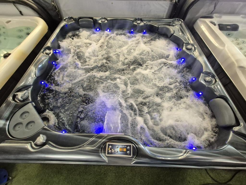 7 dagen OPEN ‼️ BALBOA JACUZZI ️ GROOTSTE SHOWROOM VAN NL, Tuin en Terras, Bubbelbaden en Hottubs, Nieuw, Filter, Ophalen of Verzenden