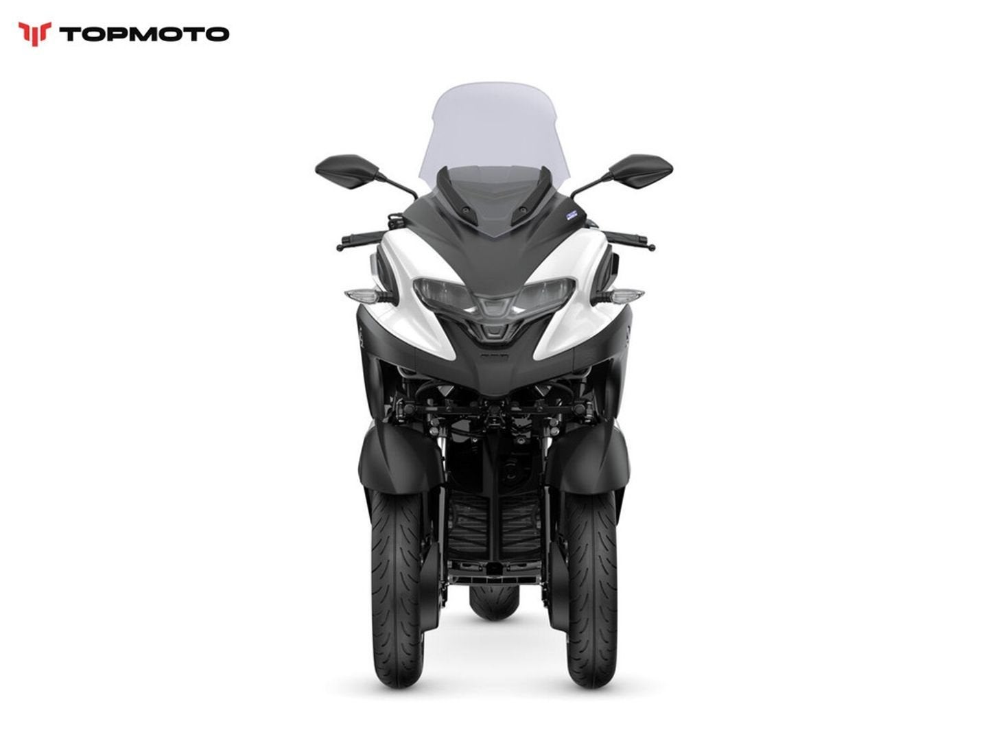 Yamaha TriCity 300 (bj 2025), Motoren, Scooter, 292 cc, Bedrijf, Onbekend