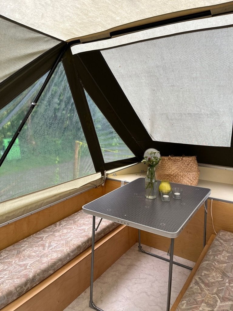 Vouwwagen holtkamper spacer, Ophalen, Aanwezig, Holtkamper, Tot en met 2