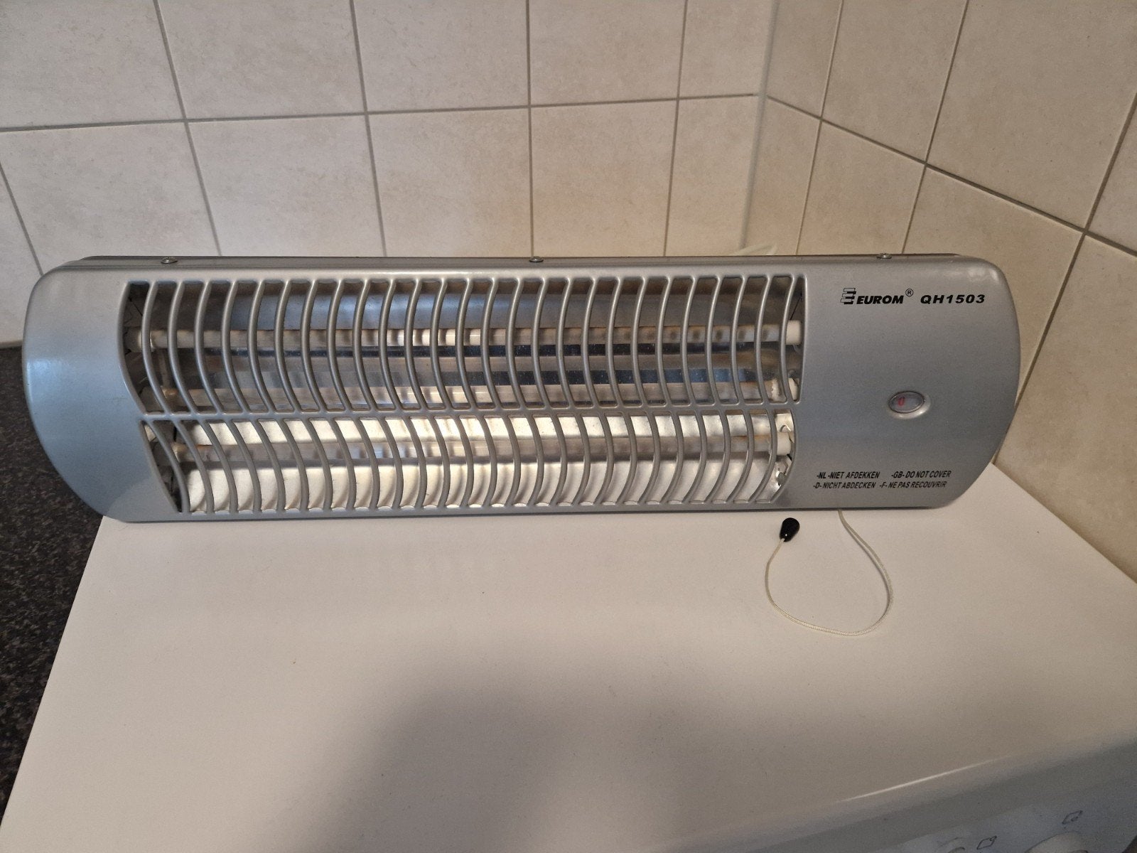 Straalkachel, Ophalen, Minder dan 30 cm, Kachel, Minder dan 60 cm