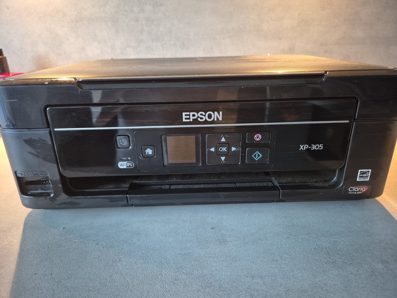 Epson printer, Computers en Software, Printers, Ophalen, Gebruikt, Scannen