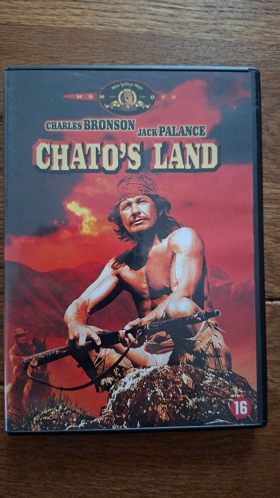 Chatos Land western, Engels, Alle leeftijden, Nederlands, Ophalen of Verzenden