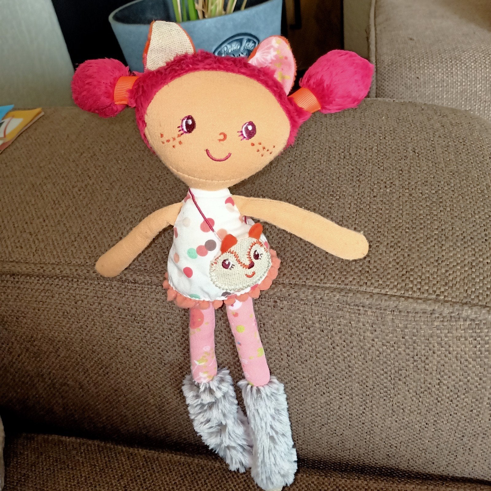 Lilliputiens mini pop Alice. 2017., Gebruikt, Overige merken, Overige karakters, Overige typen