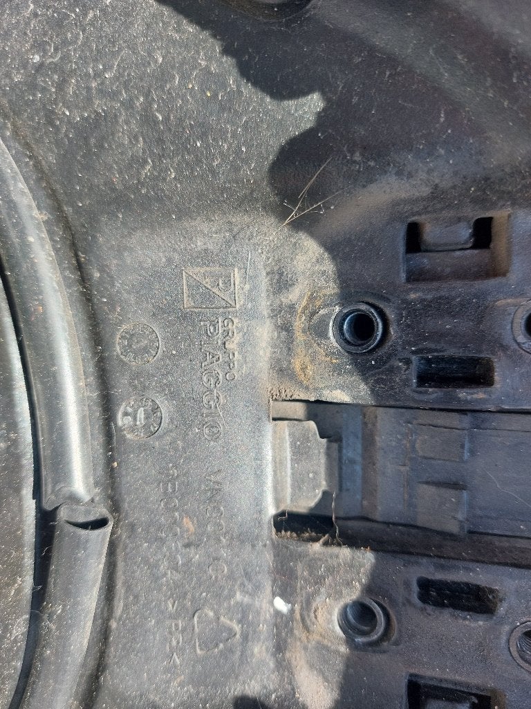 brommers Piagio, Ophalen of Verzenden, Gebruikt, Zadel, Vespa