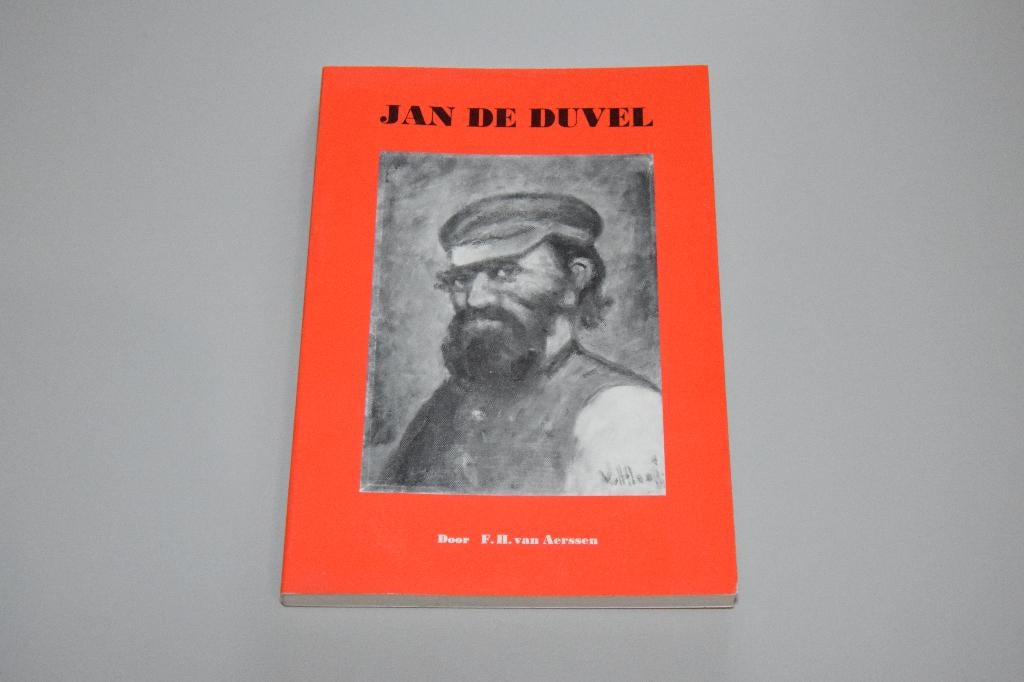 Jan de Duvel (nieuw), Limburg, Nieuw, Ophalen of Verzenden, F.H. van Aerssen
