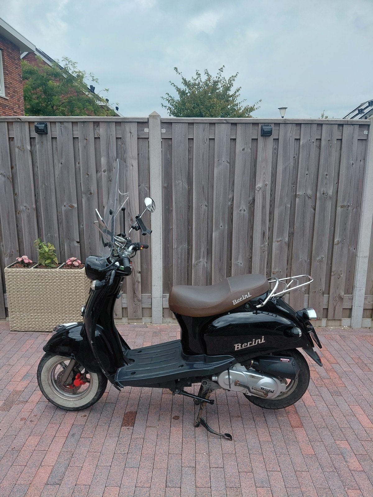Berini Mio Scooter, Fietsen en Brommers, Gebruikt, Benzine, Ophalen, Overige merken