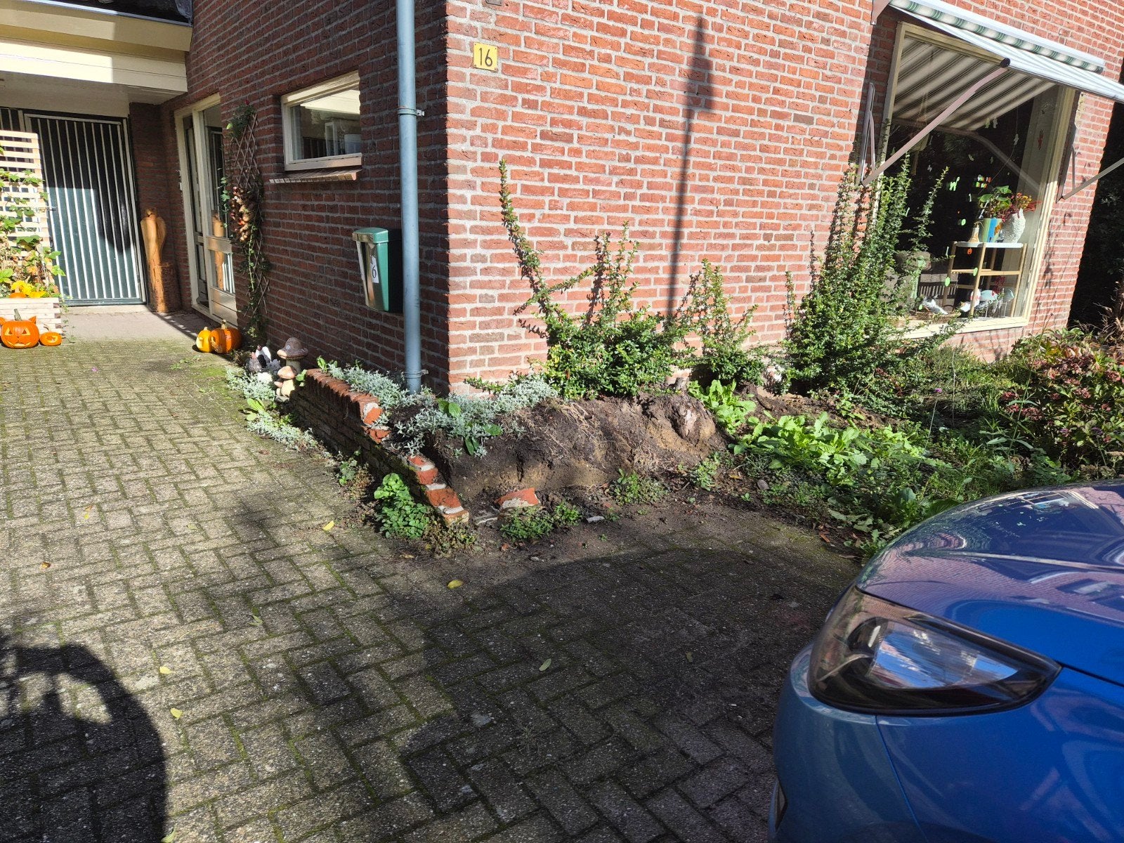 Klusjesman gevraagd
