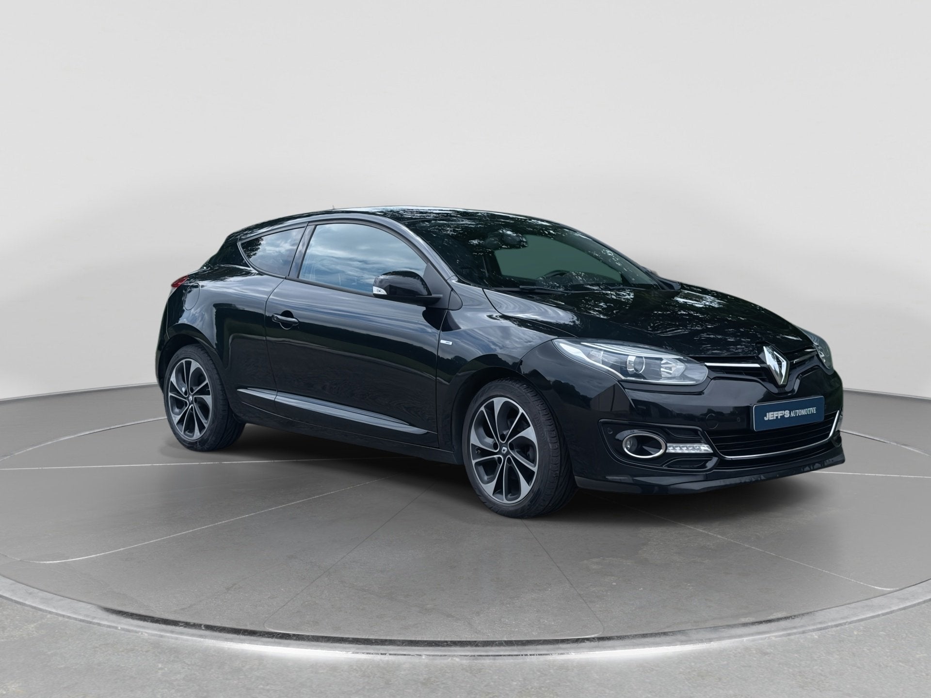 Renault Mégane Coupé 1.2 TCe GT-Line, Auto's, Voorwielaandrijving, Euro 5, Gebruikt, 4 cilinders