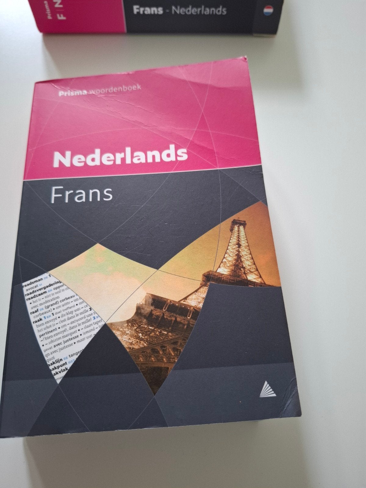 Prisma woordenboek Nederlands-Frans, Boeken, Ophalen, Zo goed als nieuw, Prisma of Spectrum, Frans