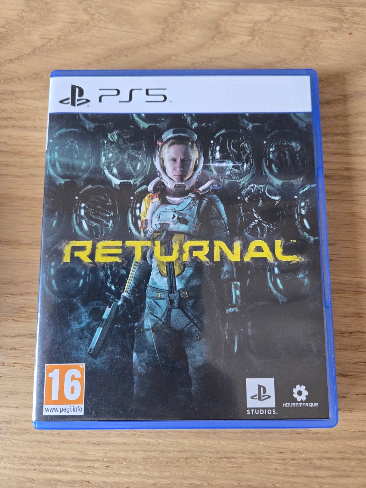 Returnal PS5, Spelcomputers en Games, Avontuur en Actie, 1 speler, Ophalen of Verzenden, Zo goed als nieuw